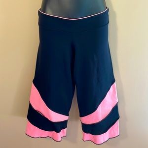 Margarita flare leg Capri workout pants